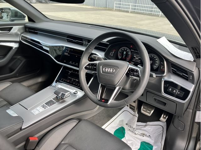 AUDI AUDI A6 2024