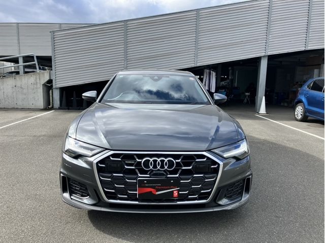 AUDI AUDI A6 2024