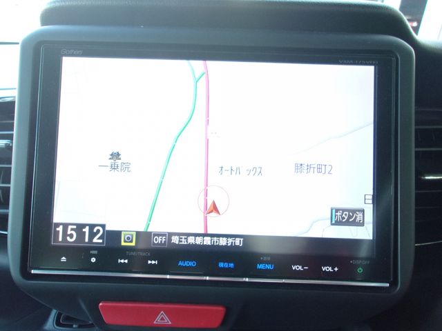 HONDA N BOX CUSTOM 2017