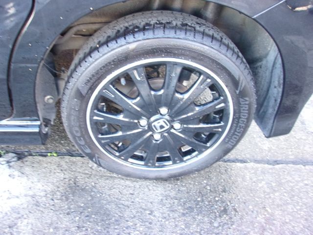 HONDA N BOX CUSTOM 2017