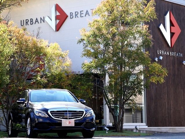 MERCEDES BENZ MERCEDES BENZ C class sedan 2015