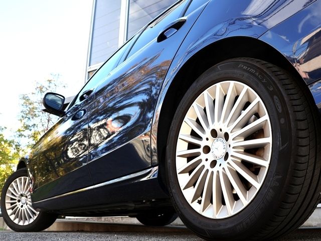 MERCEDES BENZ MERCEDES BENZ C class sedan 2015