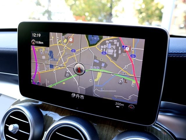 MERCEDES BENZ MERCEDES BENZ C class sedan 2015