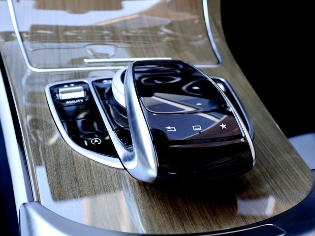 MERCEDES BENZ MERCEDES BENZ C class sedan 2015