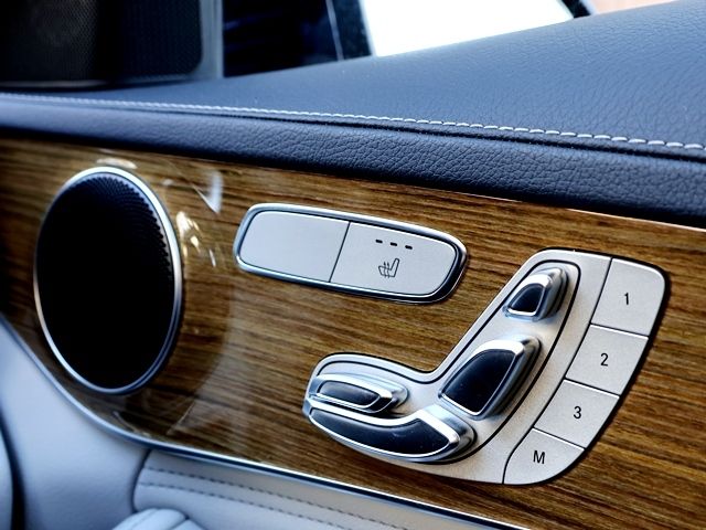 MERCEDES BENZ MERCEDES BENZ C class sedan 2015