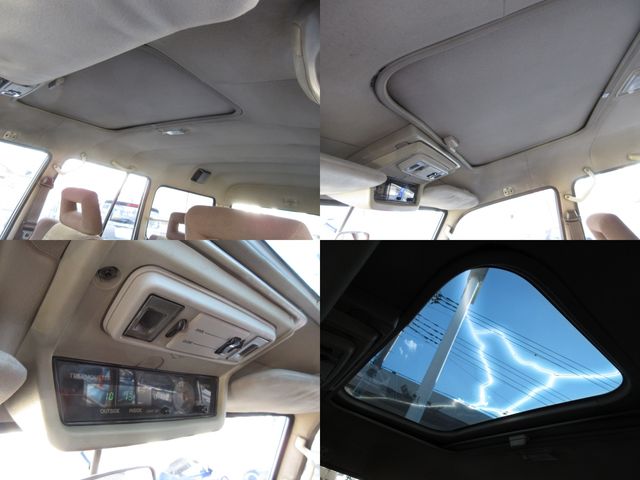 TOYOTA LANDCRUISER van 1989