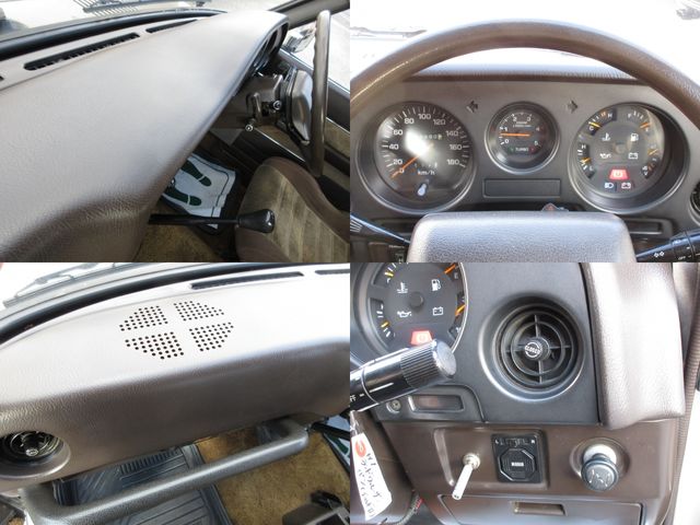 TOYOTA LANDCRUISER van 1989