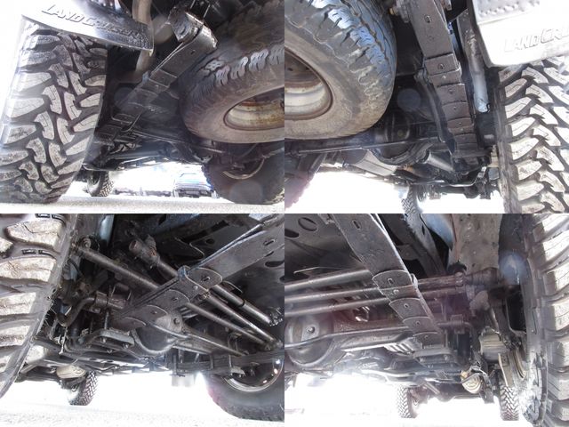 TOYOTA LANDCRUISER van 1989