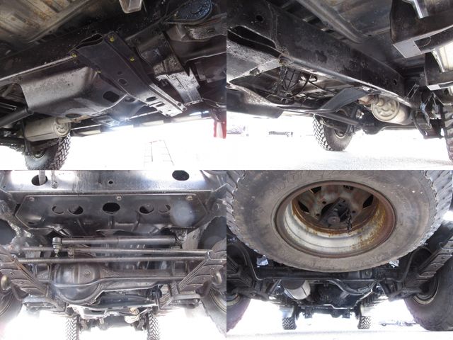 TOYOTA LANDCRUISER van 1989