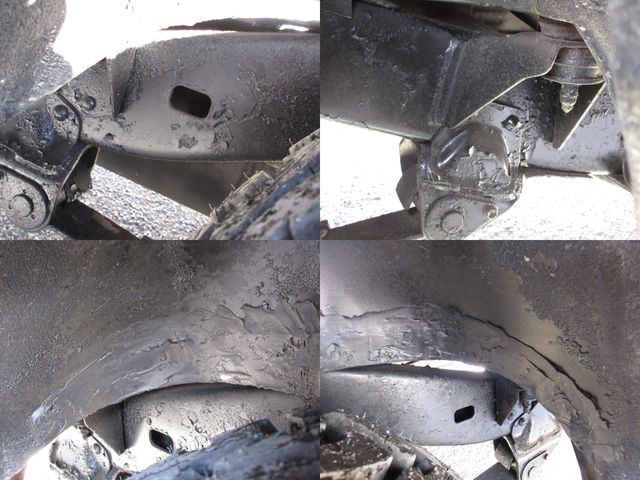 TOYOTA LANDCRUISER van 1989