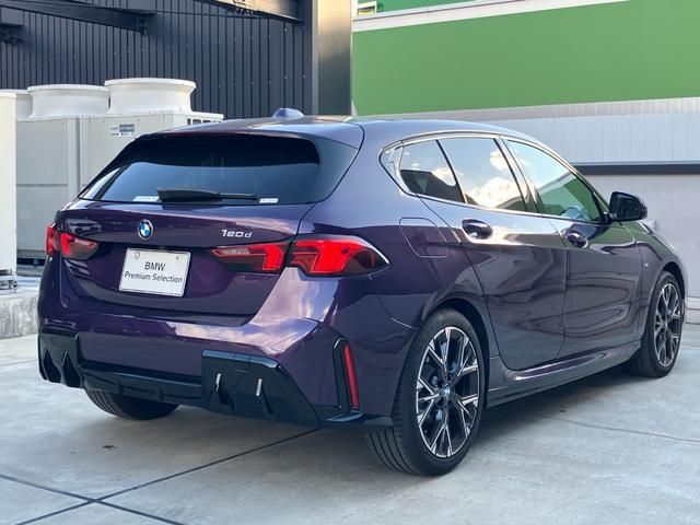 BMW BMW 1series 2025