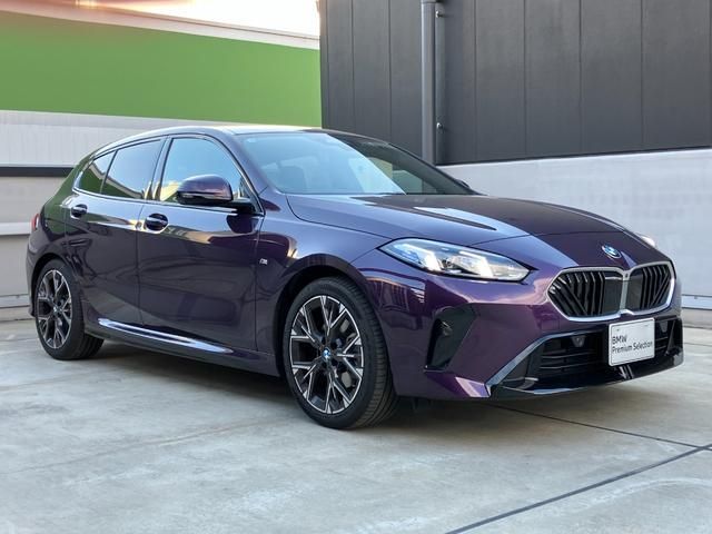 BMW BMW 1series 2025