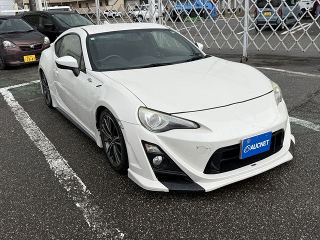 TOYOTA 86 2015