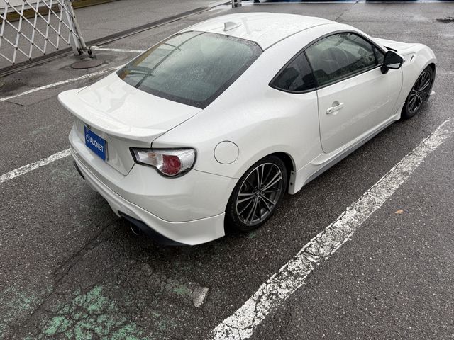 TOYOTA 86 2015
