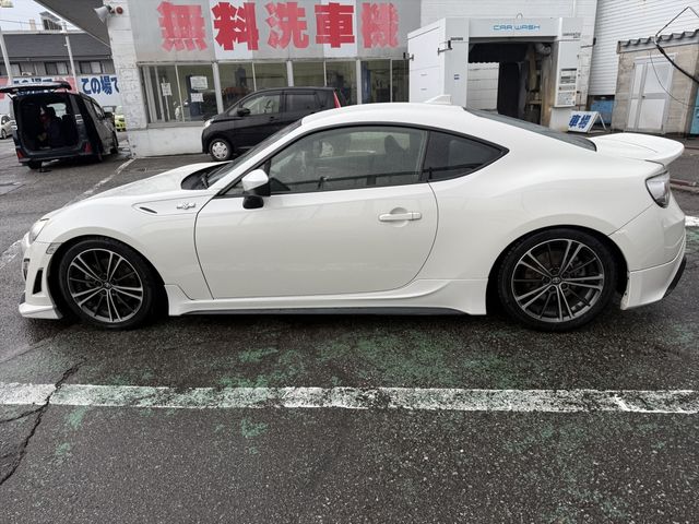 TOYOTA 86 2015