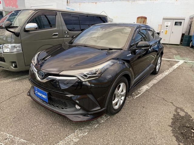 TOYOTA C-HR 2018
