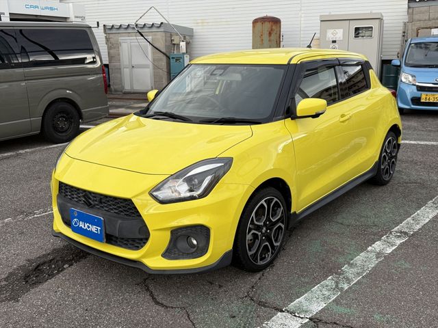 SUZUKI SWIFT 2019