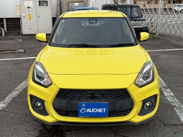 SUZUKI SWIFT 2019