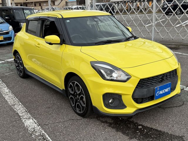 SUZUKI SWIFT 2019
