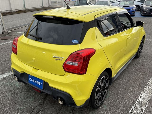 SUZUKI SWIFT 2019