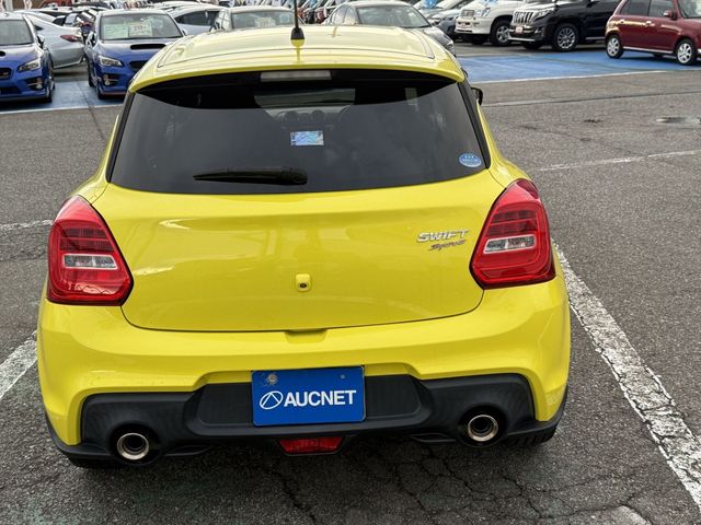 SUZUKI SWIFT 2019