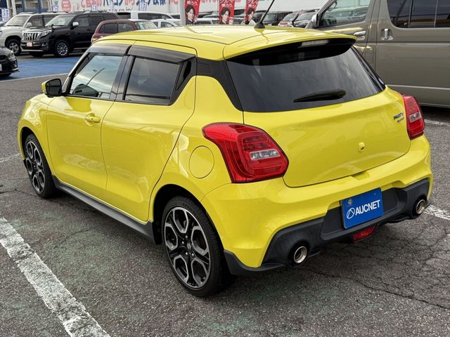 SUZUKI SWIFT 2019