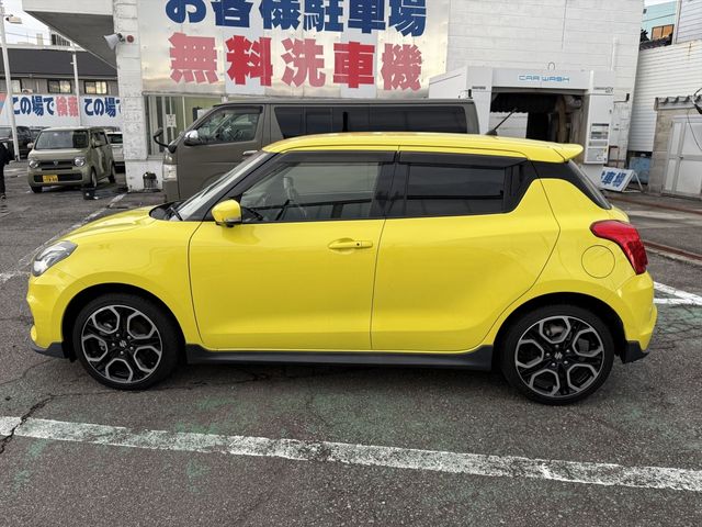 SUZUKI SWIFT 2019