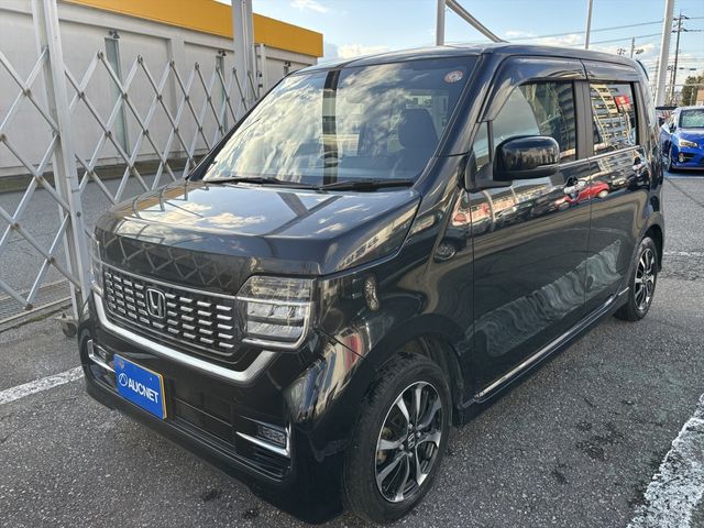 HONDA N-WGN CUSTOM 2021 