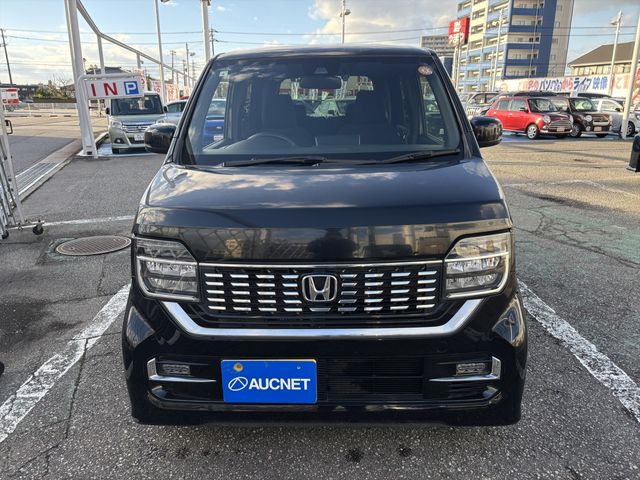 HONDA N-WGN CUSTOM 2021