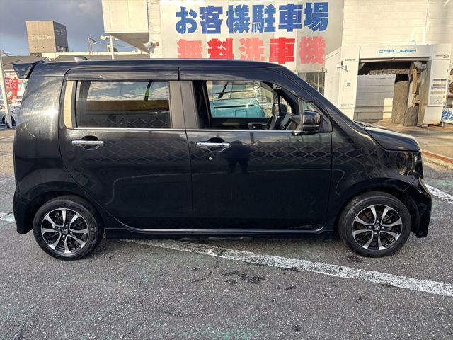 HONDA N-WGN CUSTOM 2021