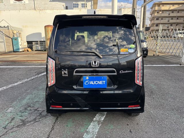 HONDA N-WGN CUSTOM 2021