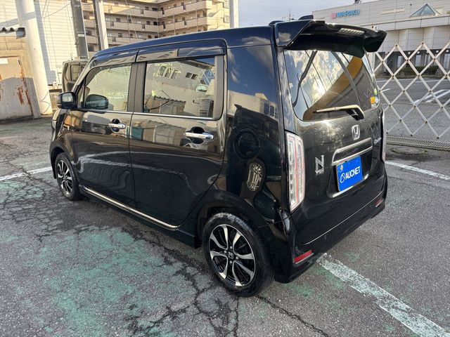 HONDA N-WGN CUSTOM 2021