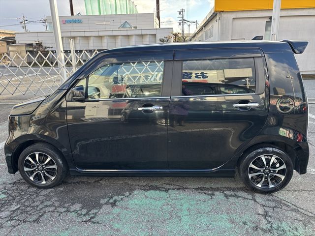 HONDA N-WGN CUSTOM 2021