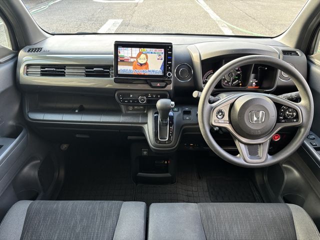 HONDA N-WGN CUSTOM 2021