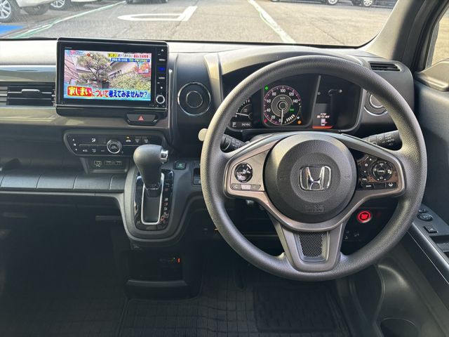 HONDA N-WGN CUSTOM 2021