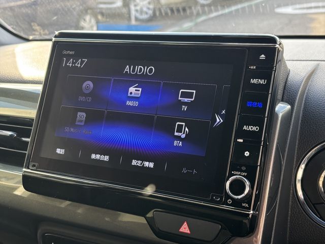 HONDA N-WGN CUSTOM 2021