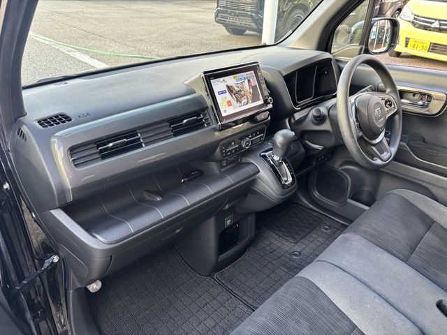 HONDA N-WGN CUSTOM 2021