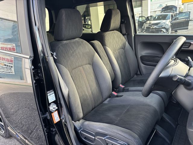 HONDA N-WGN CUSTOM 2021