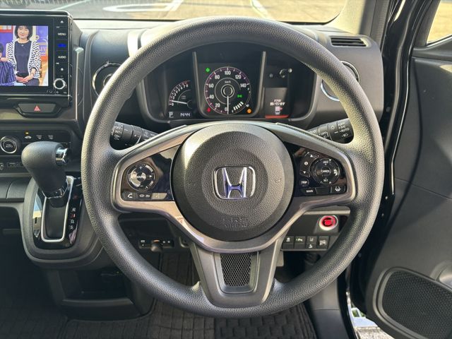 HONDA N-WGN CUSTOM 2021