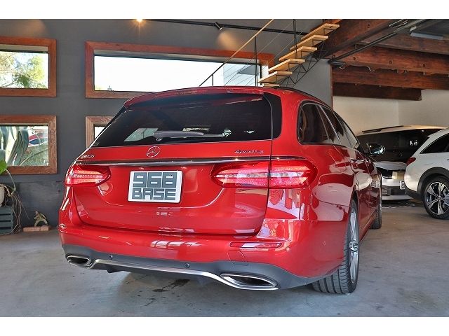 MERCEDES BENZ MERCEDES BENZ E class stationwagon 2020