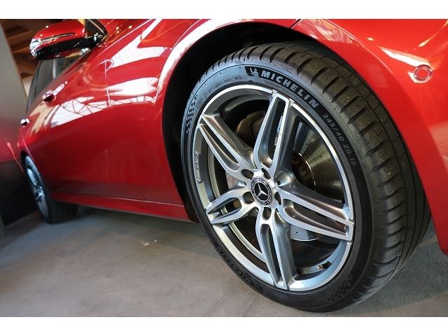 MERCEDES BENZ MERCEDES BENZ E class stationwagon 2020