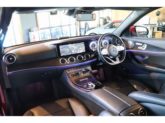 MERCEDES BENZ MERCEDES BENZ E class stationwagon 2020