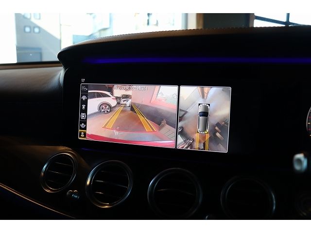 MERCEDES BENZ MERCEDES BENZ E class stationwagon 2020