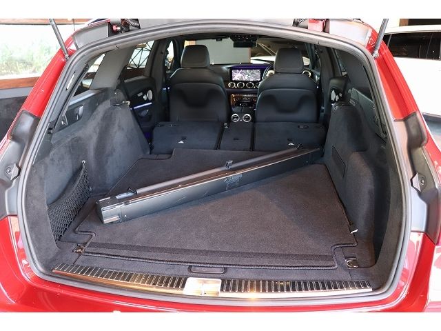 MERCEDES BENZ MERCEDES BENZ E class stationwagon 2020