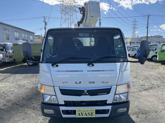 MITSUBISHI CANTER 2017