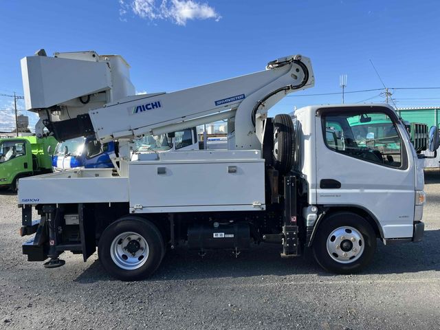 MITSUBISHI CANTER 2017