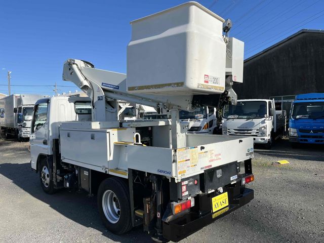 MITSUBISHI CANTER 2017