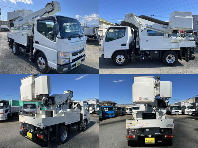 MITSUBISHI CANTER 2017