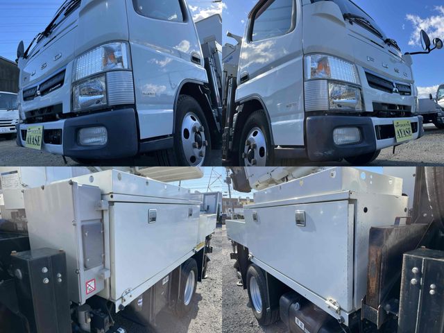 MITSUBISHI CANTER 2017