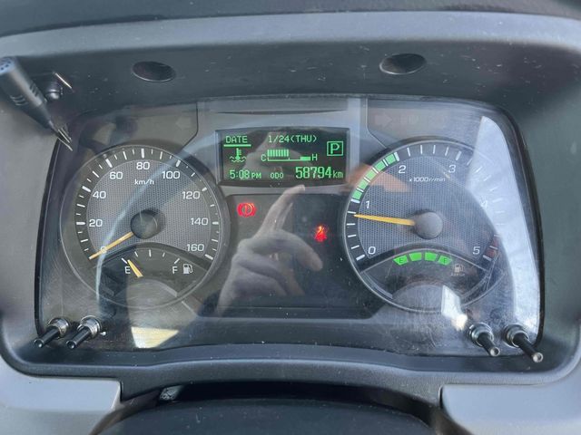 MITSUBISHI CANTER 2017